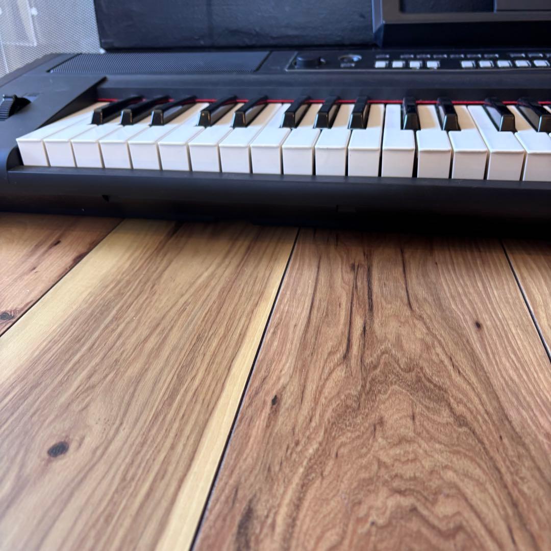 Yamaha Keyboards Digital Pianos Np-V80 Piaggero