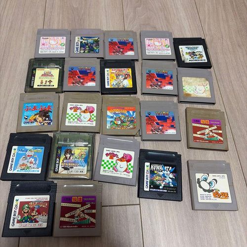 Games 22