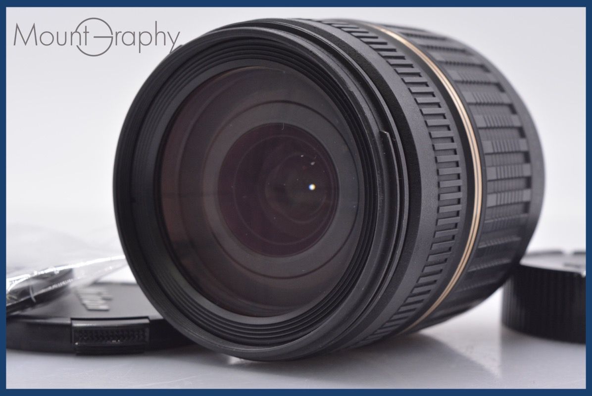 Others Tamron Aspherical Ld Xr Di Ii Af 18-200Mm F3.5-6.3 K #Yk5992