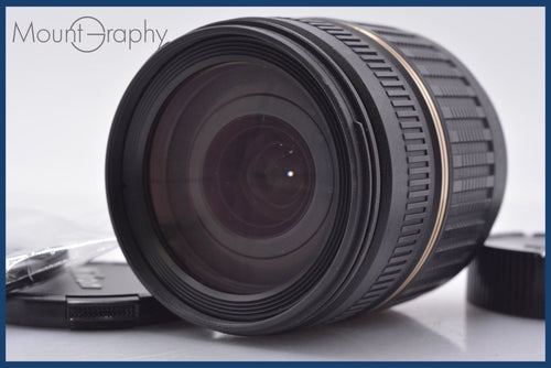 Others Tamron Aspherical Ld Xr Di Ii Af 18-200Mm F3.5-6.3 K #Yk5992