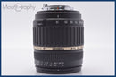 Others Tamron Aspherical Ld Xr Di Ii Af 18-200Mm F3.5-6.3 K #Yk5992
