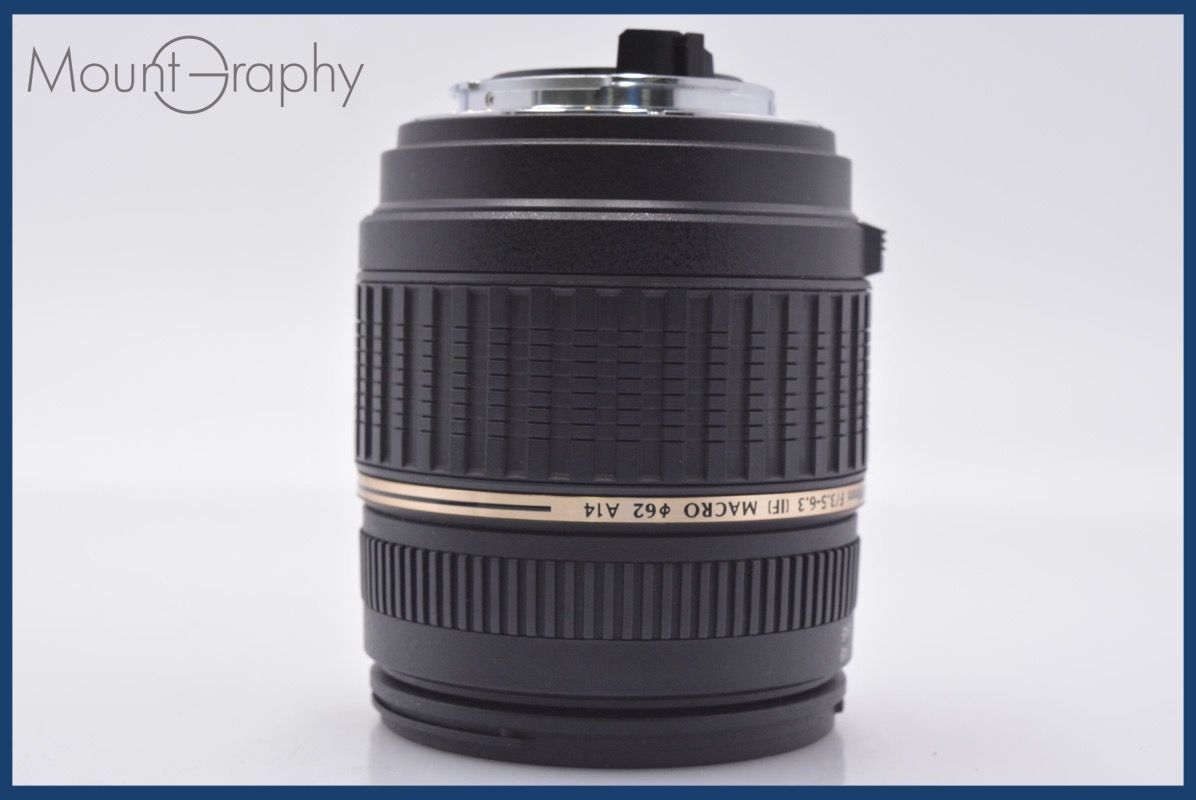 Others Tamron Aspherical Ld Xr Di Ii Af 18-200Mm F3.5-6.3 K #Yk5992