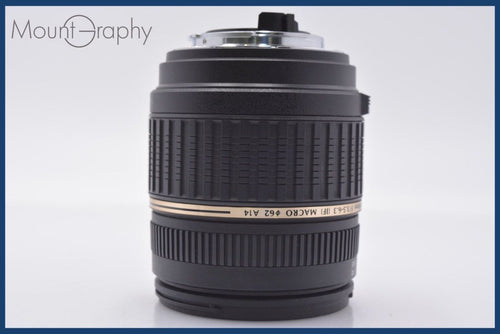 Others Tamron Aspherical Ld Xr Di Ii Af 18-200Mm F3.5-6.3 K #Yk5992