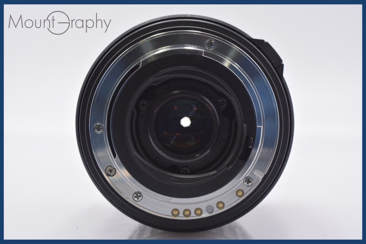 Others Tamron Aspherical Ld Xr Di Ii Af 18-200Mm F3.5-6.3 K #Yk5992