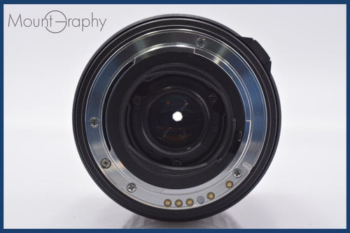 Others Tamron Aspherical Ld Xr Di Ii Af 18-200Mm F3.5-6.3 K #Yk5992
