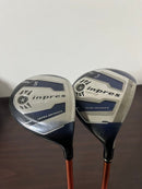 Yamaha Fairway Woods Ud+2 2