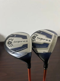 Yamaha Fairway Woods Ud+2 2