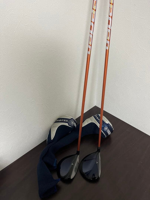 Yamaha Fairway Woods Ud+2 2