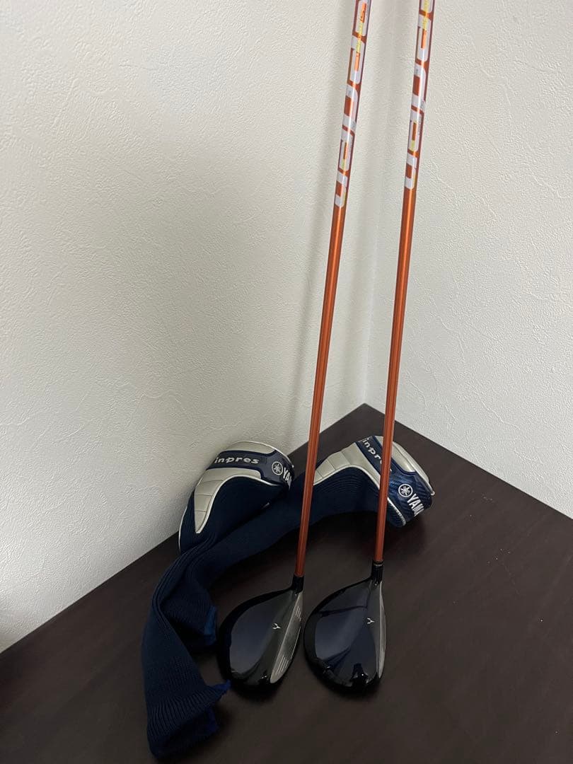Yamaha Fairway Woods Ud+2 2