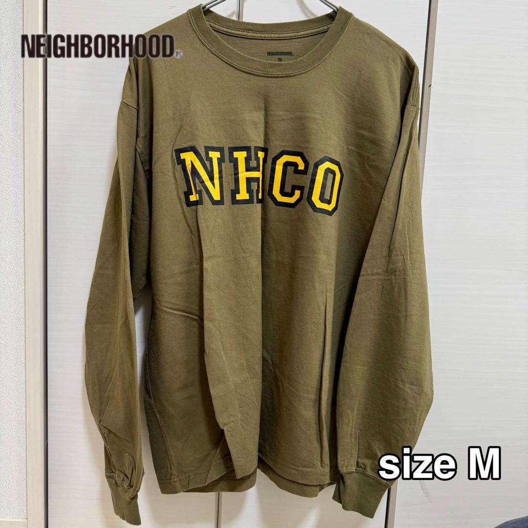 Neighborhood Medium/Long-Sleeve T-Shirts 22Aw T