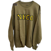 Neighborhood Medium/Long-Sleeve T-Shirts 22Aw T