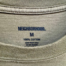 Neighborhood Medium/Long-Sleeve T-Shirts 22Aw T