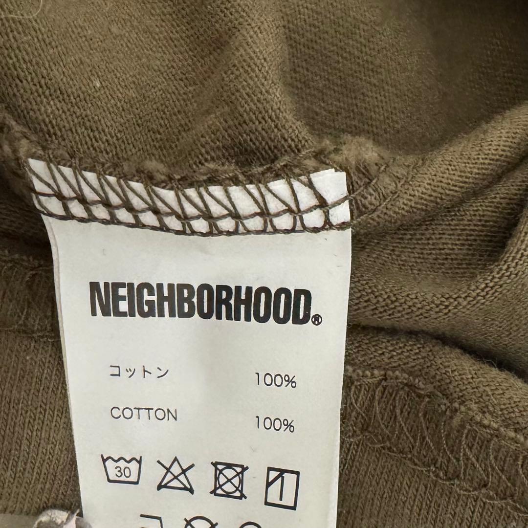 Neighborhood Medium/Long-Sleeve T-Shirts 22Aw T