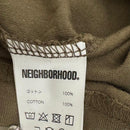 Neighborhood Medium/Long-Sleeve T-Shirts 22Aw T