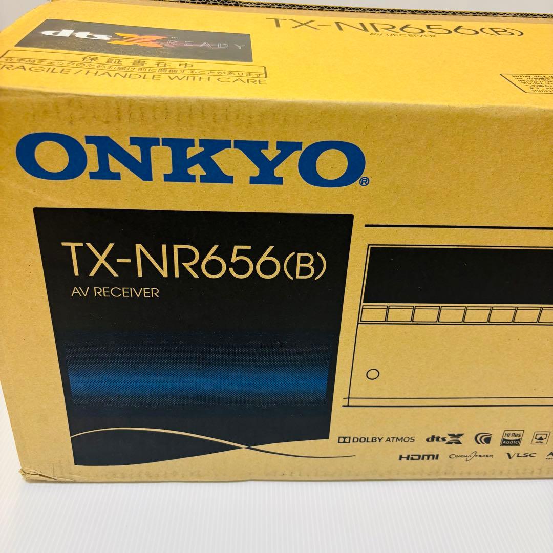 Onkyo Av Amplifiers Tx-Nr656 7.2Ch