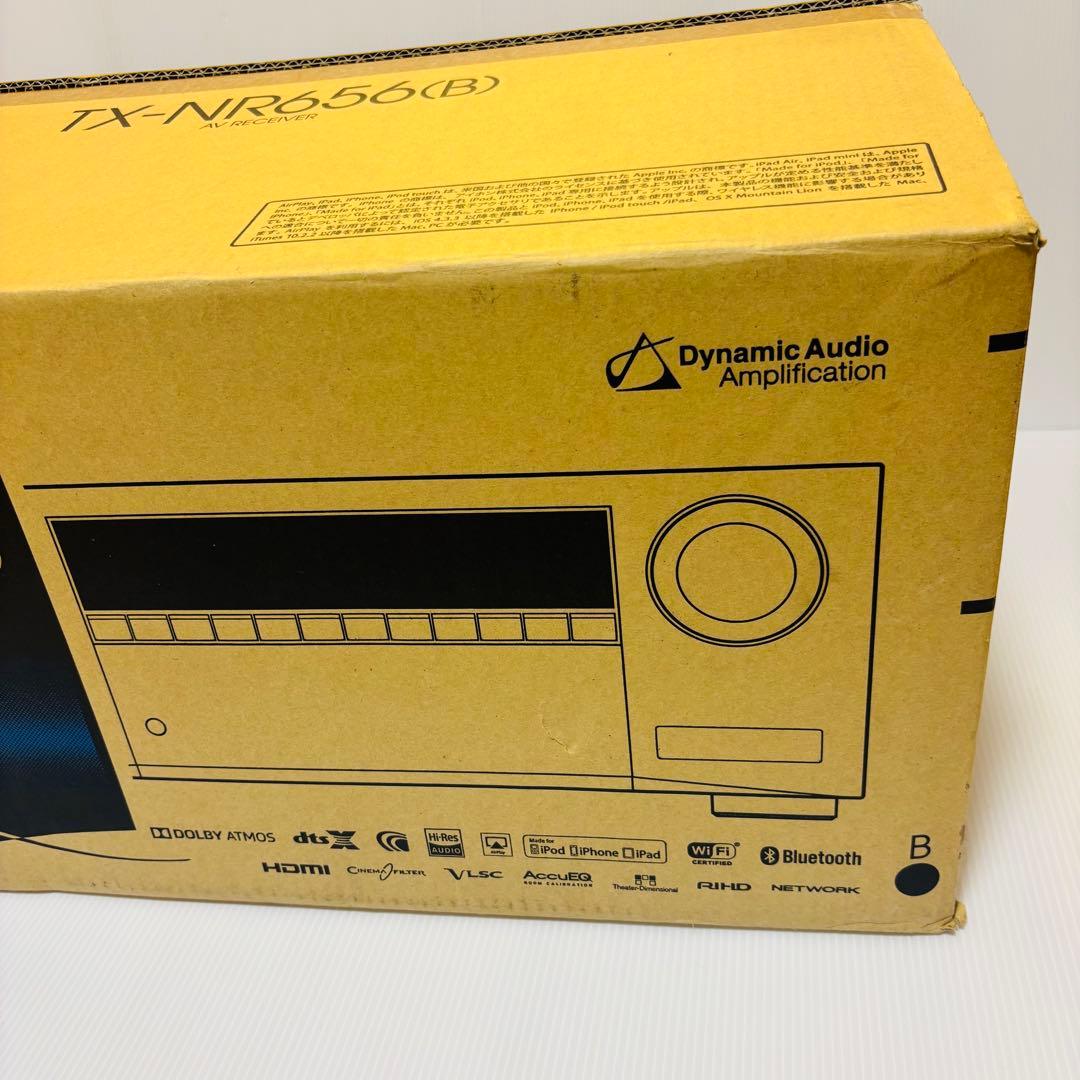 Onkyo Av Amplifiers Tx-Nr656 7.2Ch