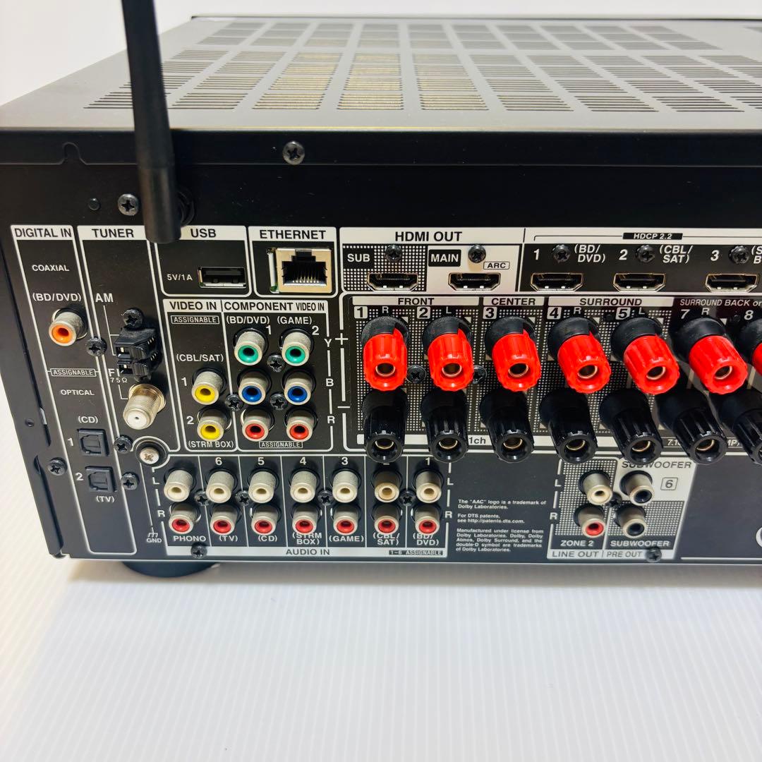 Onkyo Av Amplifiers Tx-Nr656 7.2Ch