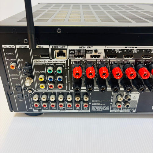 Onkyo Av Amplifiers Tx-Nr656 7.2Ch