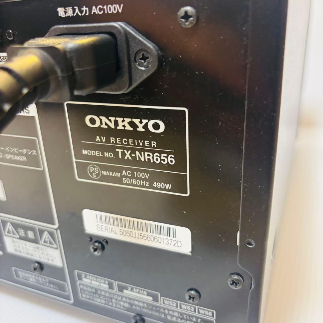Onkyo Av Amplifiers Tx-Nr656 7.2Ch