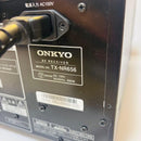 Onkyo Av Amplifiers Tx-Nr656 7.2Ch