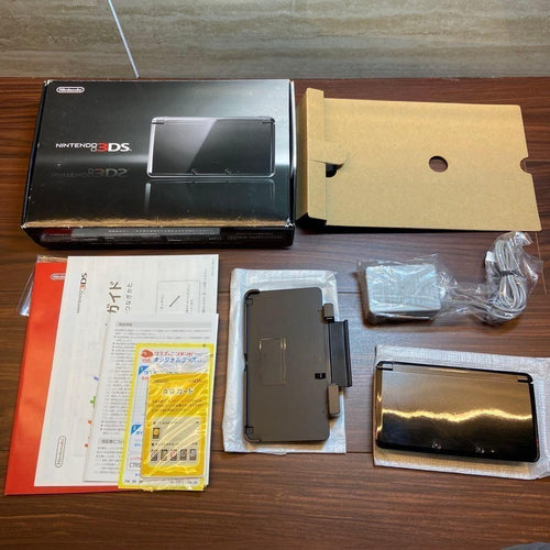 Nintendo 3Ds Consoles 4732