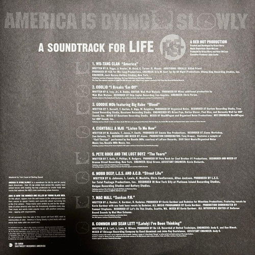 Western Music America Is Dying Slowly