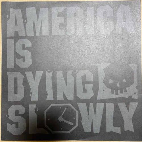 Western Music America Is Dying Slowly