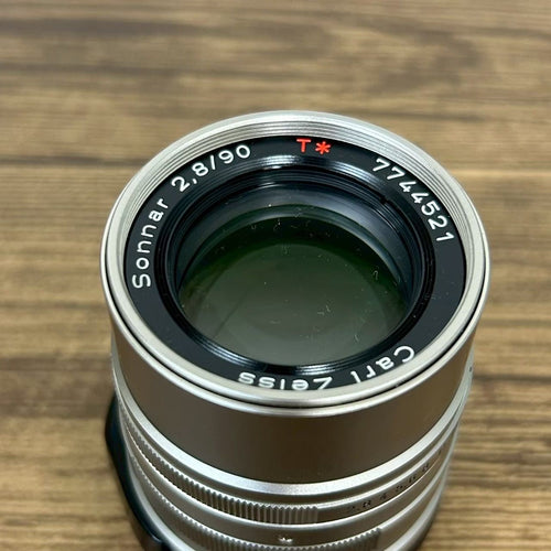Lens (Zoom) Contax G F2.8/90