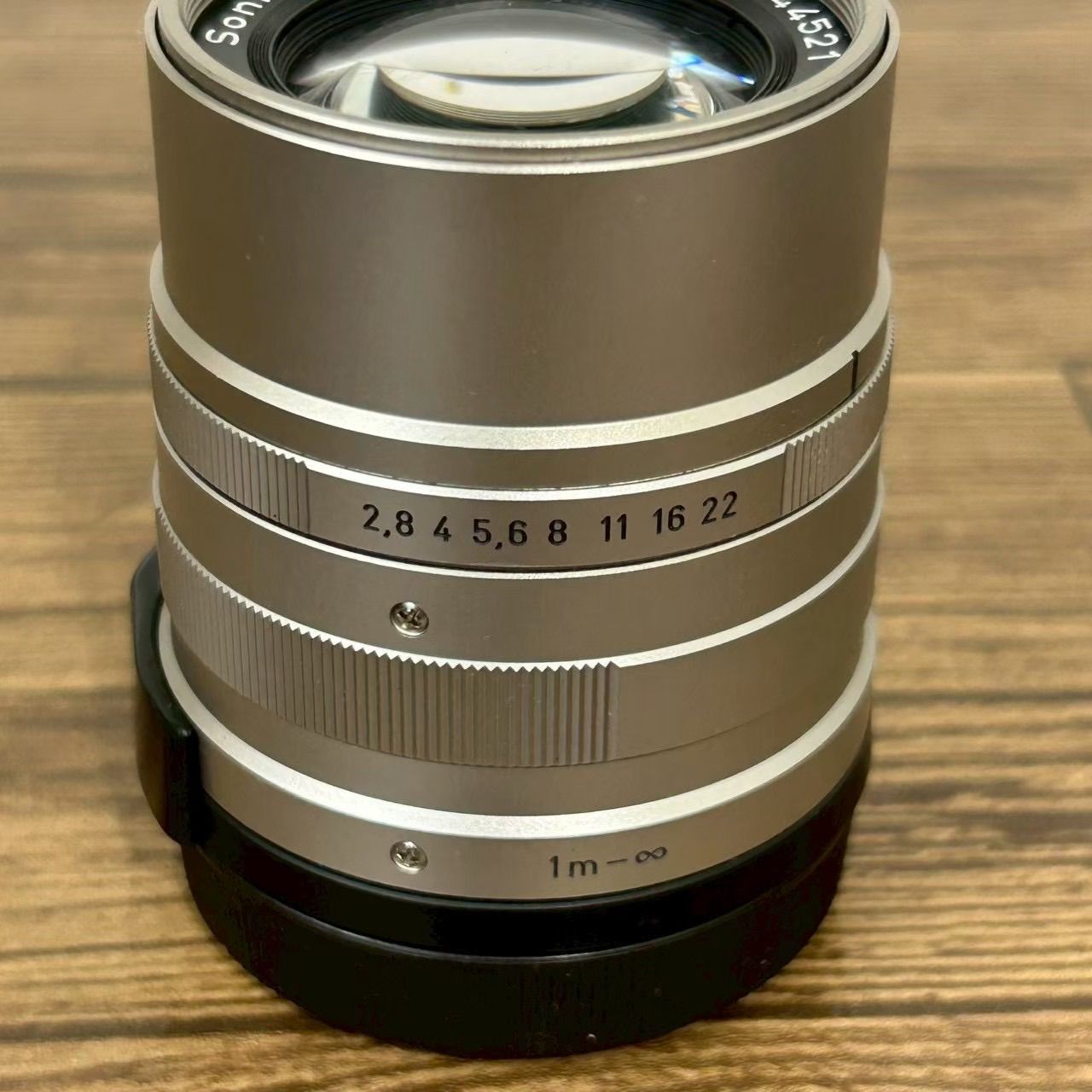 Lens (Zoom) Contax G F2.8/90