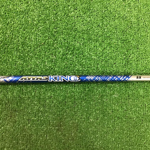 Ust Mamiya Shafts Attas King 5X
