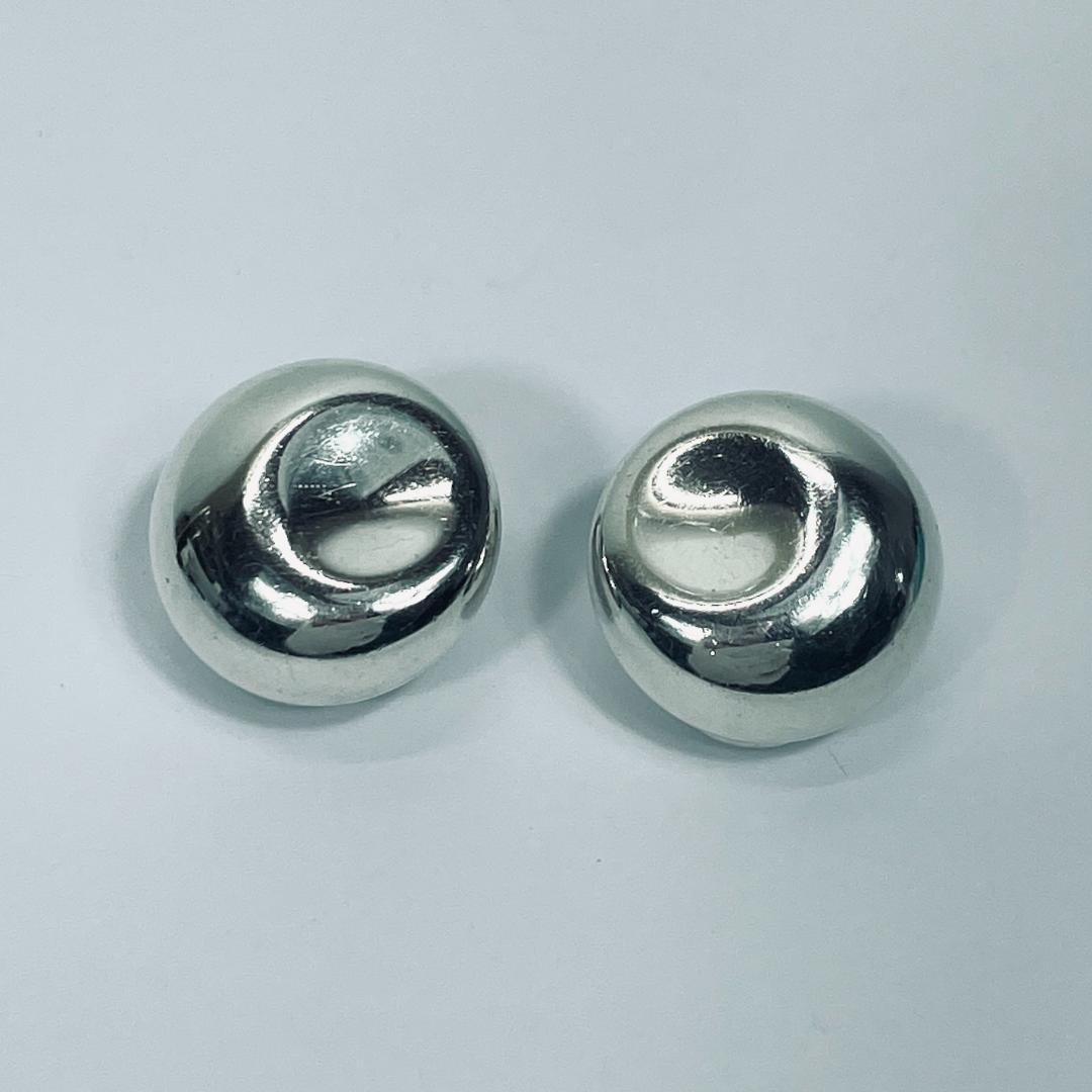 Tiffany Clip-On Earrings Sv925 Mbz714