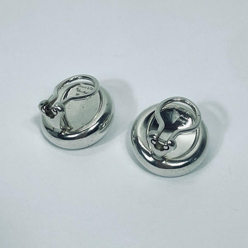 Tiffany Clip-On Earrings Sv925 Mbz714
