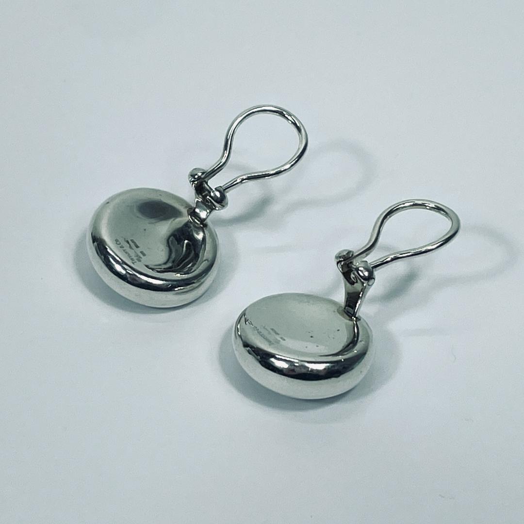Tiffany Clip-On Earrings Sv925 Mbz714