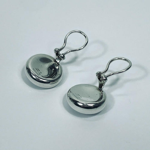 Tiffany Clip-On Earrings Sv925 Mbz714
