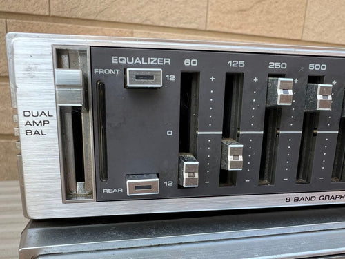 Pioneer Cd, Md Cassette Decks