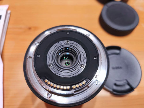 Sigma Zoom Lenses R6.9 Canon Rf 10-18Mm F2.8 Dc Dn