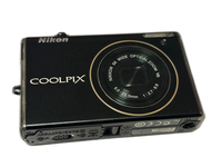 Nikon Compact Digital Camera Coolpix
