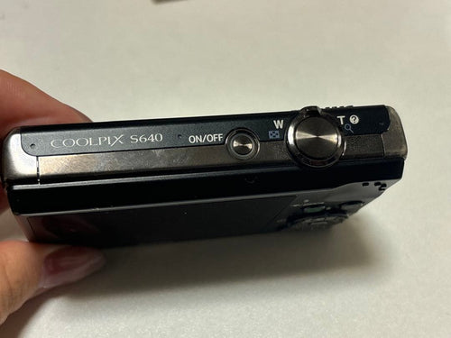 Nikon Compact Digital Camera Coolpix