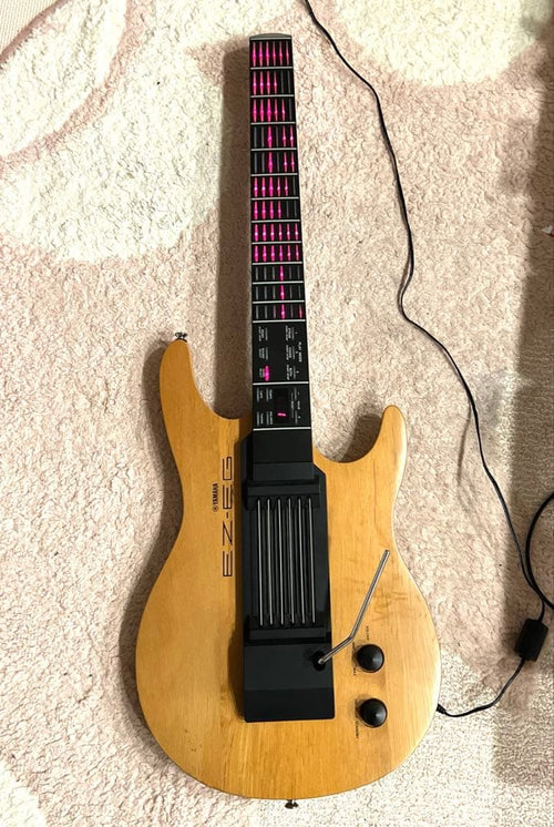 Yamaha Electric Guitar Ez-Eg