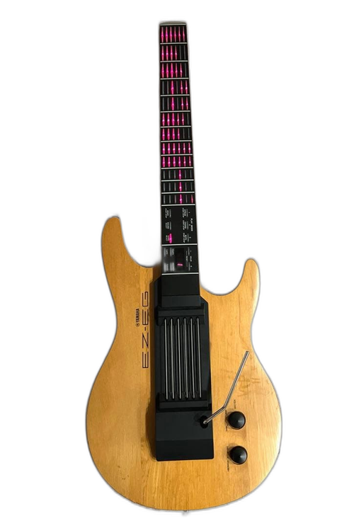 Yamaha Electric Guitar Ez-Eg