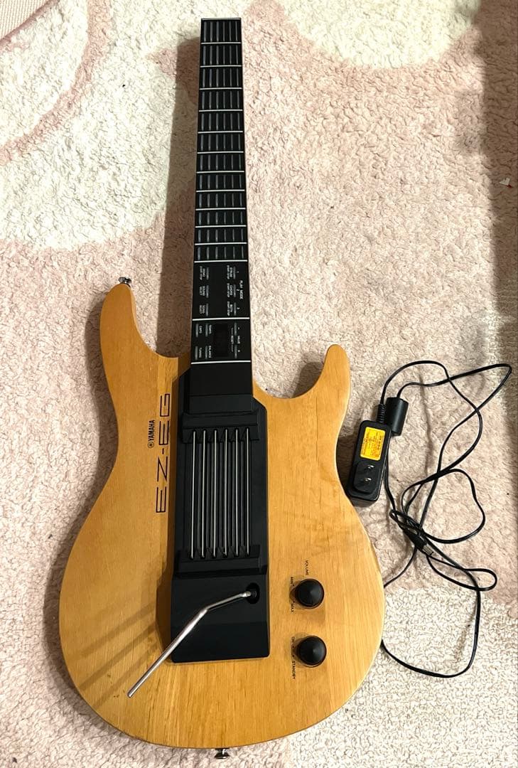 Yamaha Electric Guitar Ez-Eg