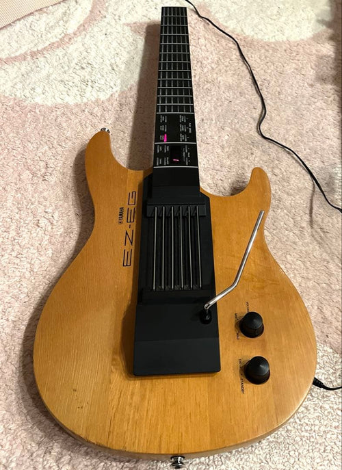Yamaha Electric Guitar Ez-Eg
