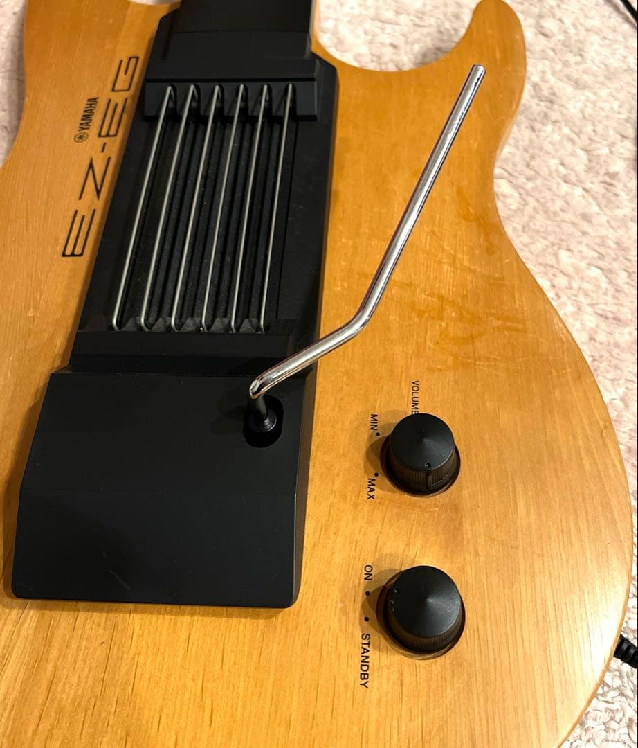 Yamaha Electric Guitar Ez-Eg