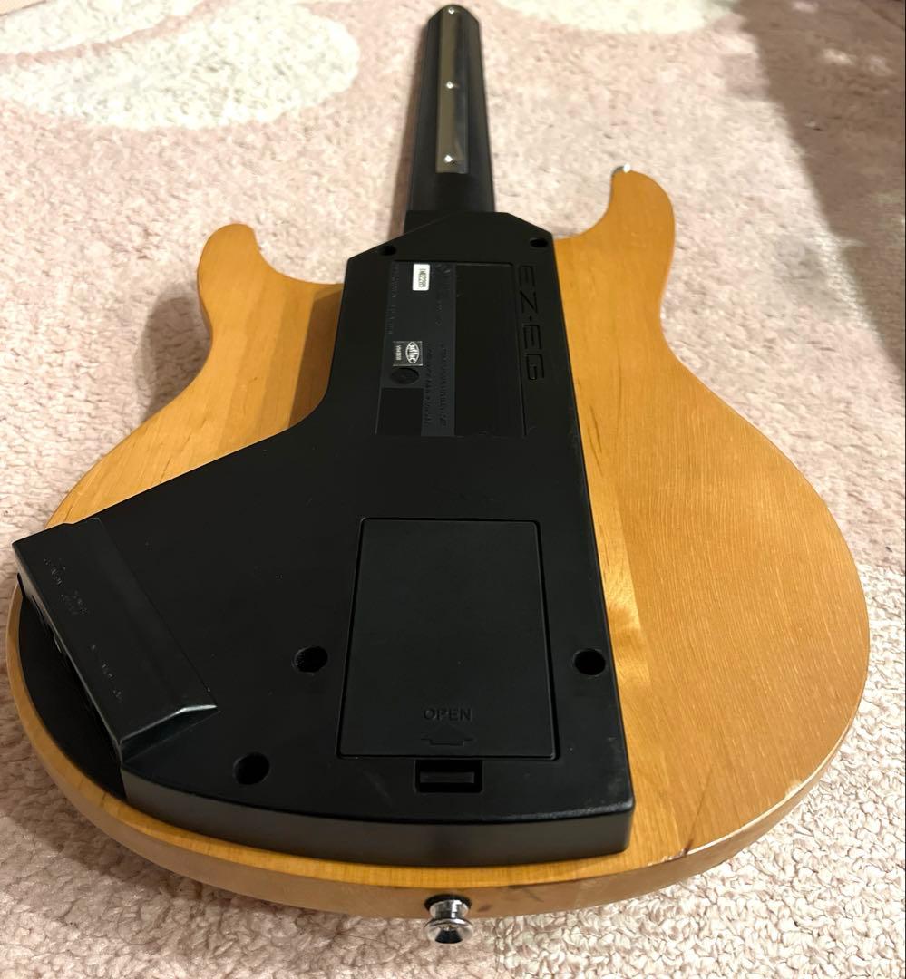Yamaha Electric Guitar Ez-Eg