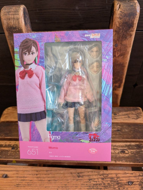 Good Smile Company Other Figma 651 Momo