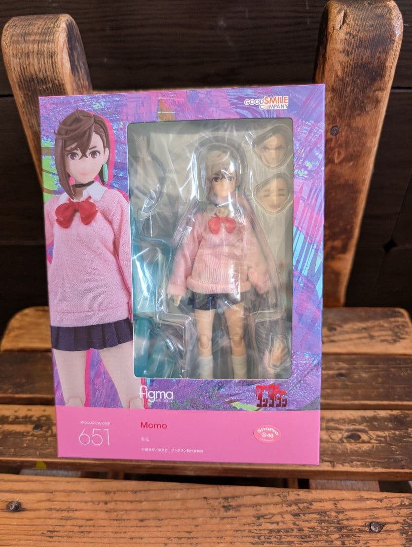 Good Smile Company Other Figma 651 Momo