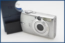 Compact Digital Camera Canon Ixy 600 #I11157