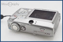Compact Digital Camera Canon Ixy 600 #I11157