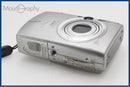 Compact Digital Camera Canon Ixy 600 #I11157
