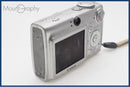 Compact Digital Camera Canon Ixy 600 #I11157